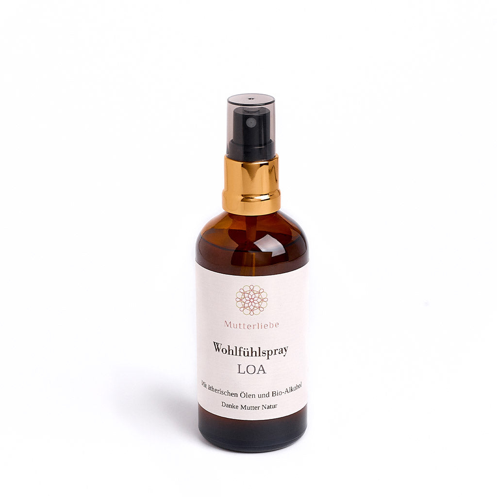 Kopfkissenspray LOA 100ml Erfrischend · heiter