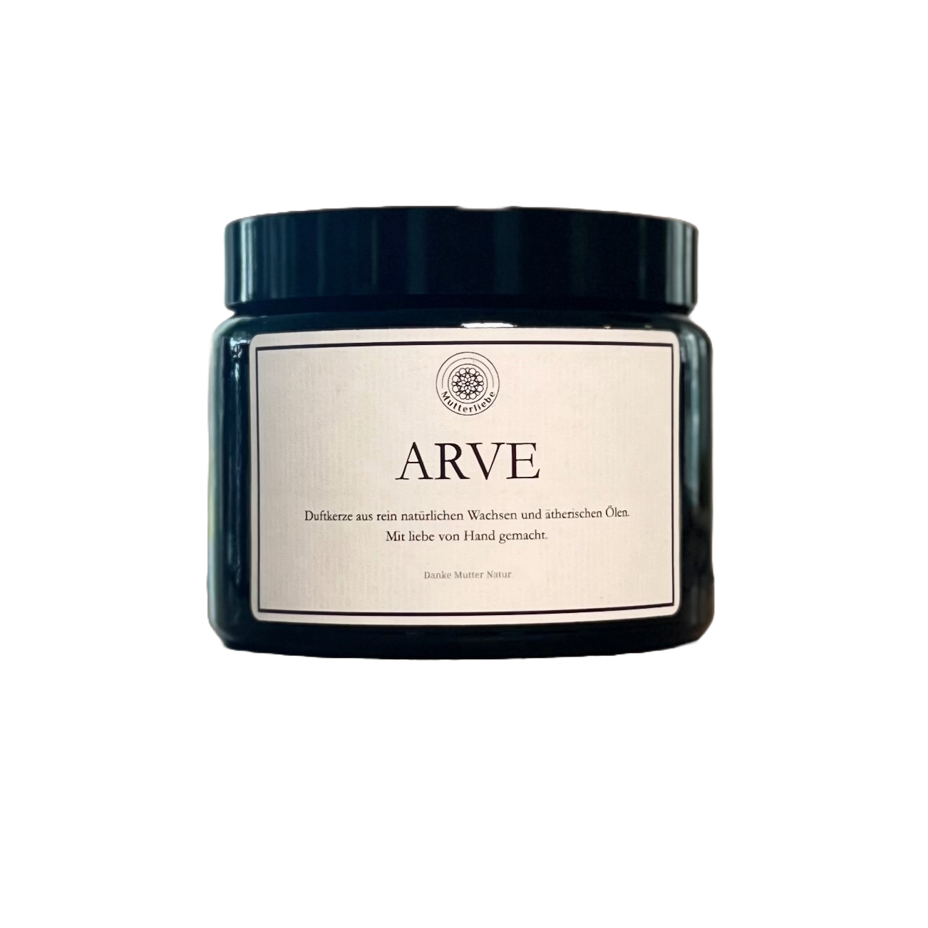 Duftkerze ARVE 500ml
