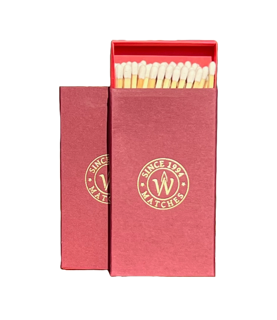 Premium Streichhölzer 10cm