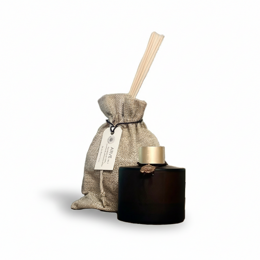 Raumduft ARVE 180ml. Warm-holzig