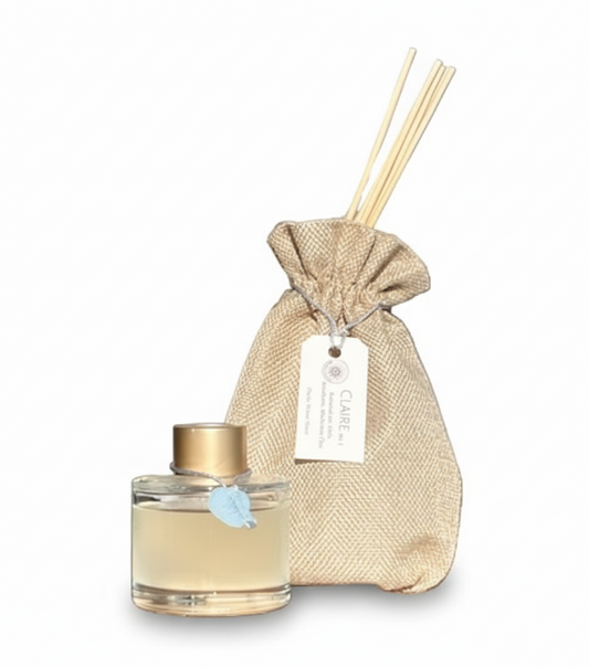 Raumduft CLAIRE 80ml. Erhellend-klar