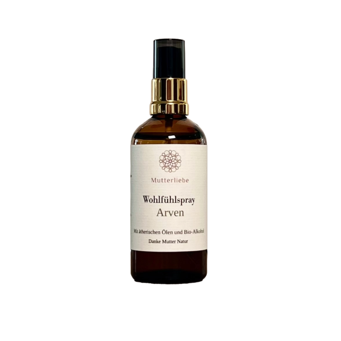 Raum- & Kopfkissenpray ARVE 100ml