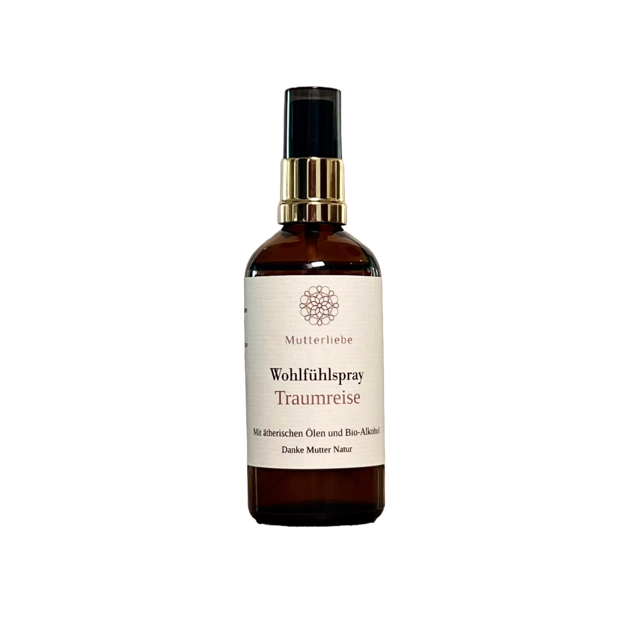 Raum- & Kopfkissenspray TRAUMREISE 100ml